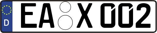 EA-X002