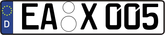 EA-X005