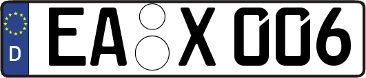 EA-X006