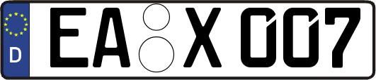 EA-X007