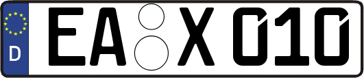 EA-X010