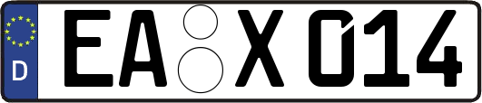 EA-X014
