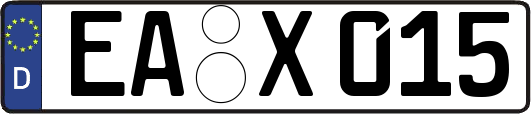 EA-X015