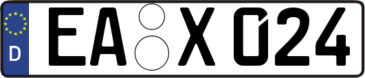 EA-X024