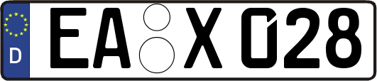 EA-X028