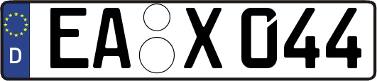 EA-X044
