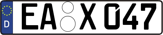 EA-X047