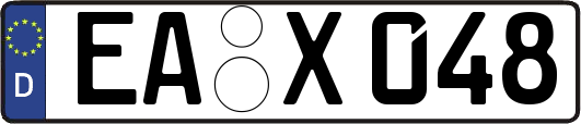 EA-X048