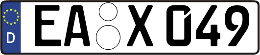 EA-X049