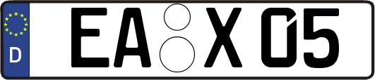 EA-X05