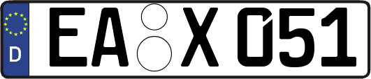 EA-X051
