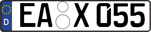 EA-X055