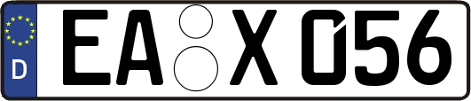 EA-X056