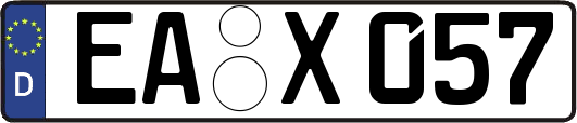 EA-X057