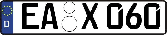 EA-X060