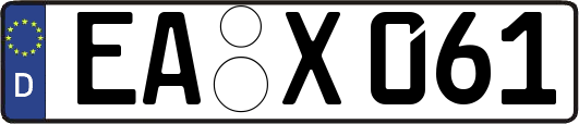 EA-X061