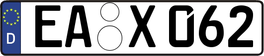 EA-X062
