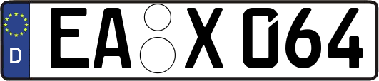 EA-X064