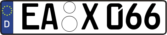 EA-X066