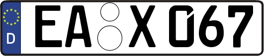 EA-X067