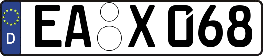 EA-X068