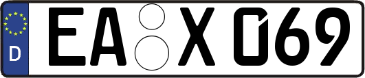 EA-X069