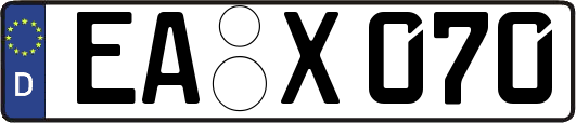 EA-X070