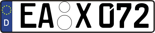 EA-X072