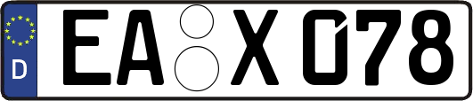 EA-X078