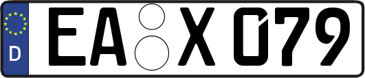 EA-X079