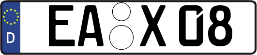 EA-X08