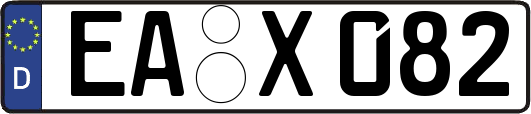 EA-X082