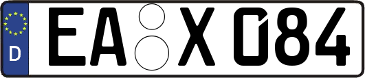EA-X084