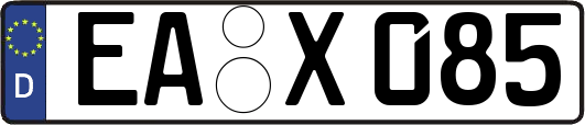 EA-X085