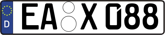 EA-X088
