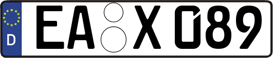 EA-X089