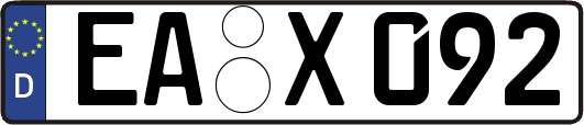 EA-X092