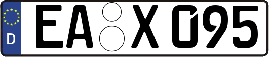 EA-X095