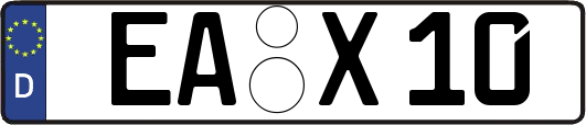 EA-X10