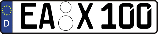 EA-X100