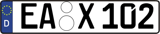 EA-X102