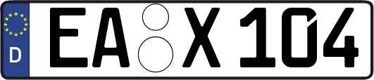 EA-X104