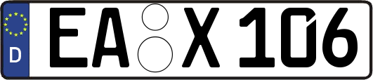 EA-X106
