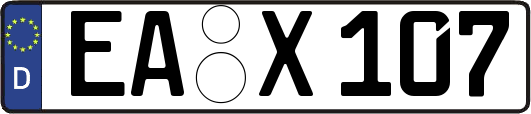 EA-X107