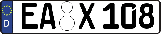 EA-X108