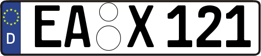 EA-X121