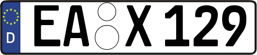 EA-X129