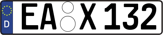 EA-X132