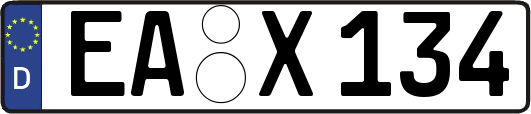 EA-X134