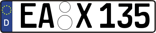 EA-X135